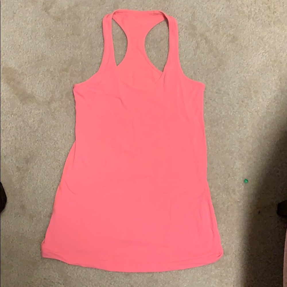 Lululemon tank
